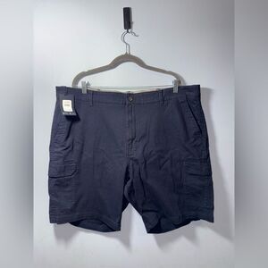 Chaps Seacoast Wash Navy Blue Men’s Big & Tall Shorts Size 44 NWT
